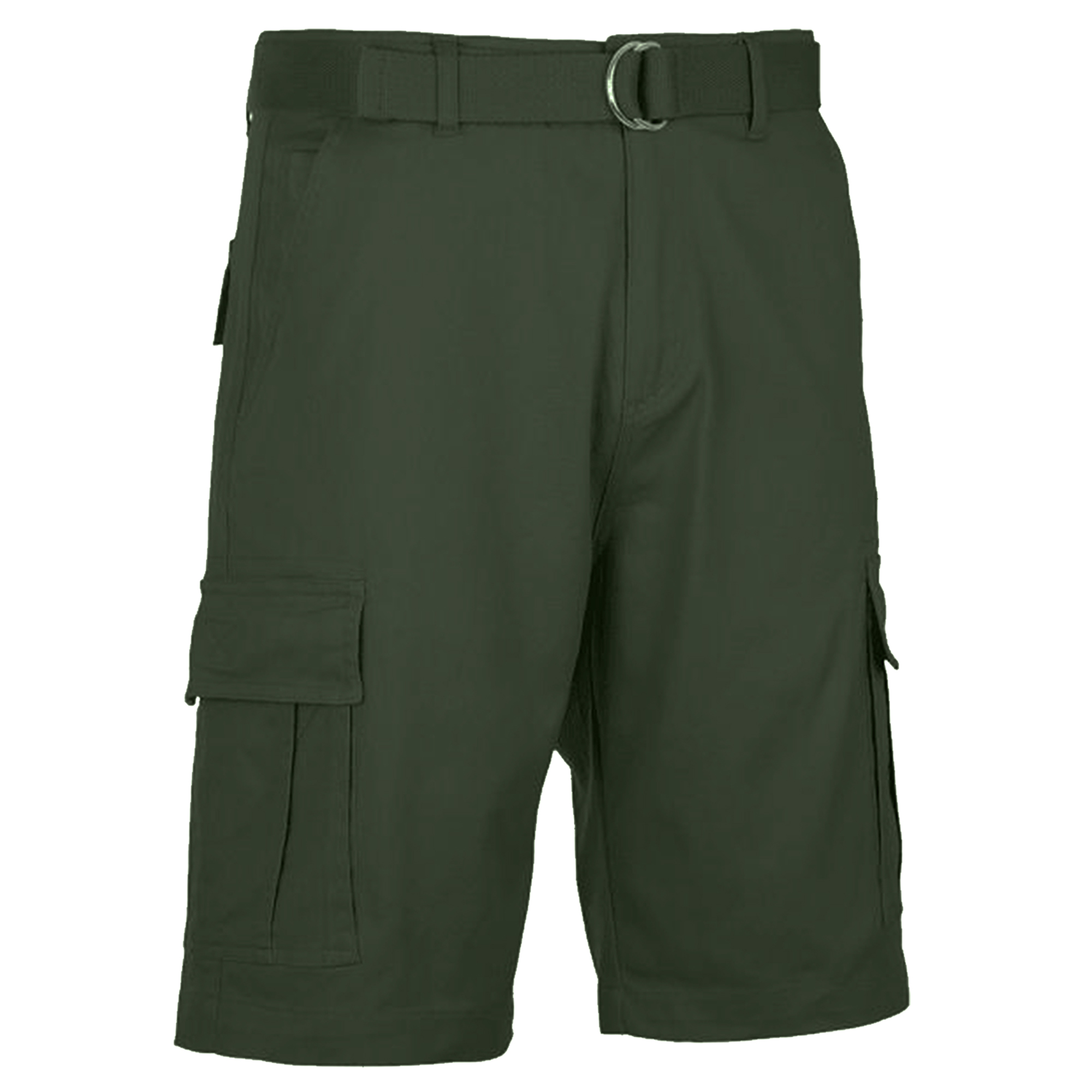 3Pk Asst Mens Flex Stretch Cargo Shorts - Gallery 26