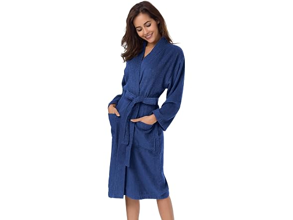 Sioro (M) Terry Cloth Robes