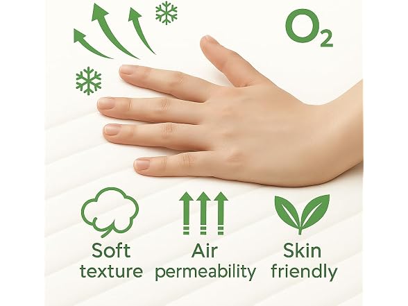 Atlas Mattress Memory Foam Mattress,
