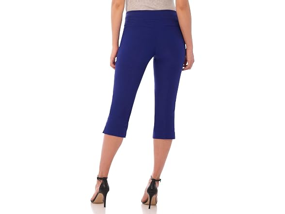 Rekucci Women (14) Pull-On Straight Leg Pants