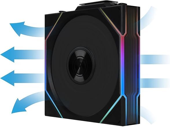 Lian Li UNI FAN REVERSE TL WIRELESS