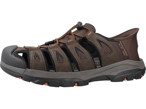 Skechers Men 205187Tresmen Chocolate
