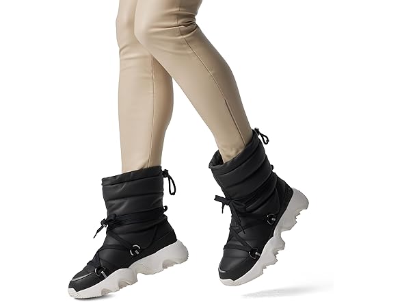 SOREL Women's Kinetic Impact NXT Waterproof Boot