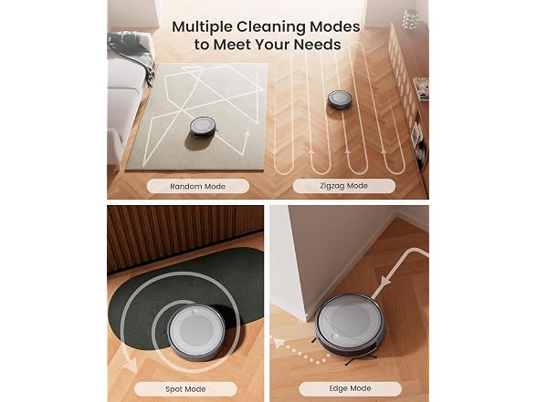 Lefant M310 Robot Vacuum Cleaner