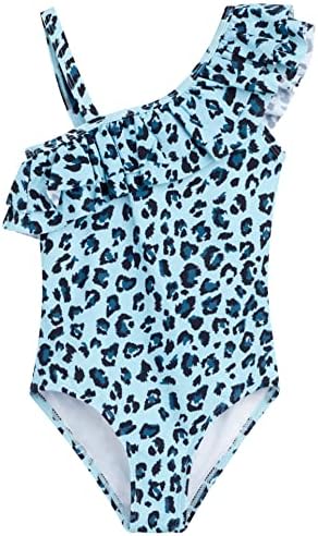 Beach Leopard Blue