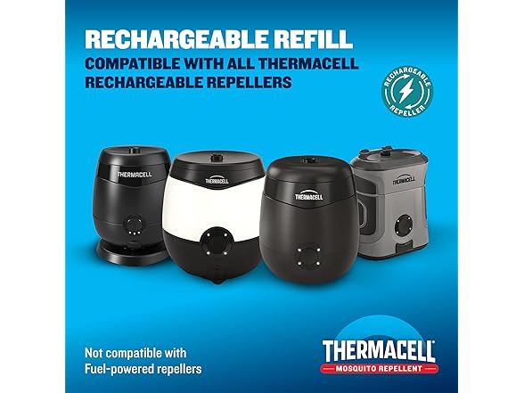 Thermacell Mosquito Repeller Refills