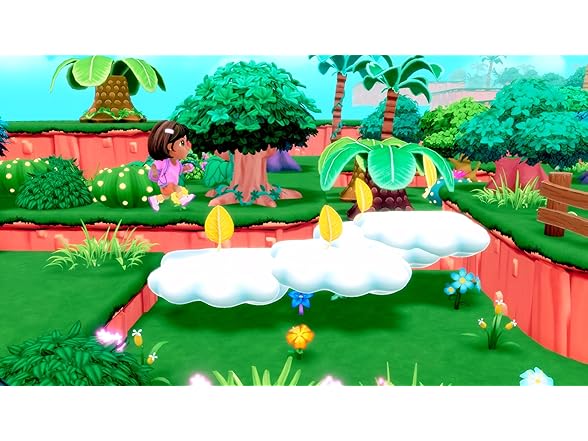 Dora: Rainforest Rescue