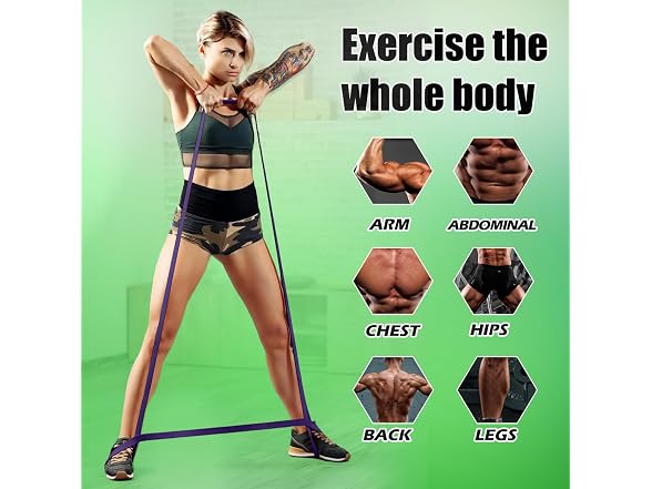 WHATAFIT Resistance Bands,Pull Up Assist Bands Wom