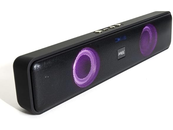 MiLife Portable Bluetooth Speaker