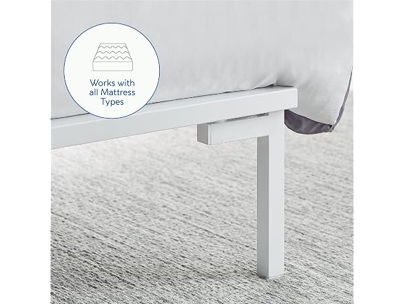 Classic Brands Coventry Bed, Queen
