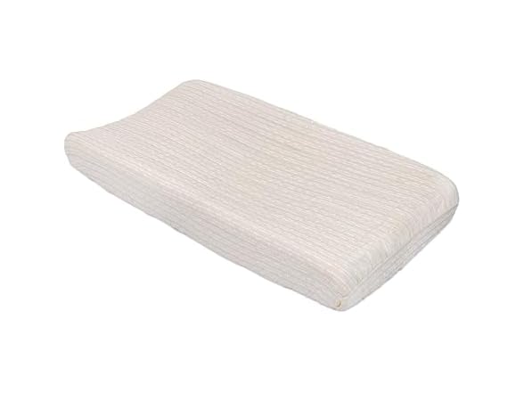 Crane Baby Changing Pad Cover, 16"x32"
