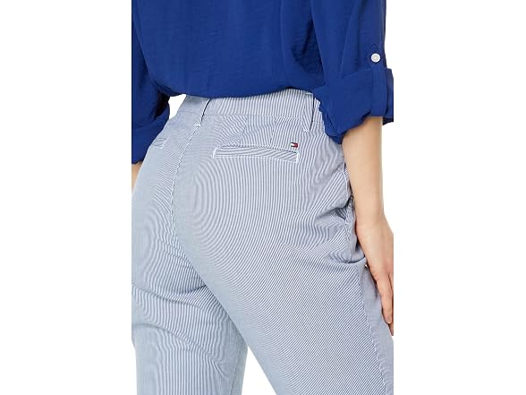 Tommy Hilfiger Women (14) Hampton Chino Pants