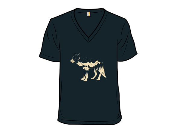Mystic Wolf