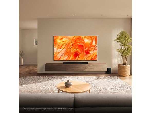 Samsung Neo QLED QN70H Series TV (2026) (Factory Reconditioned)