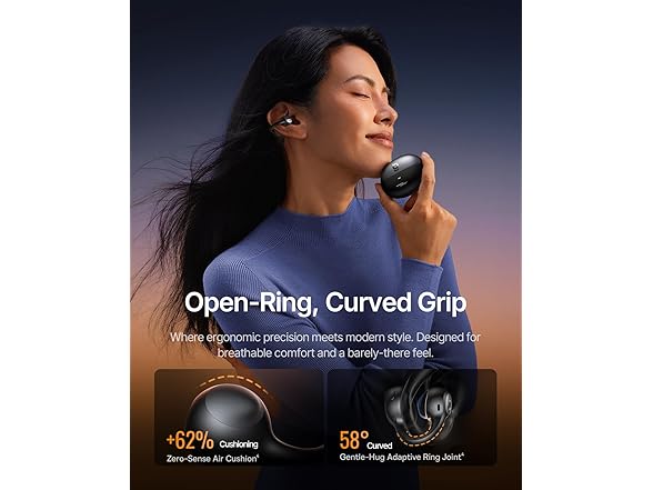 Baseus Inspire XC1 Clip-On Earbuds