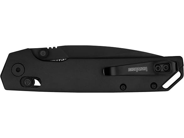 Kershaw Reverse Tanto Pocket Knife