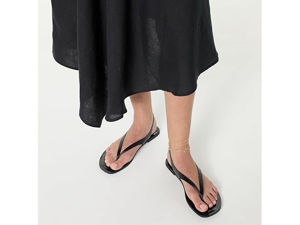 The Drop Women's Cinda Thong Sandal