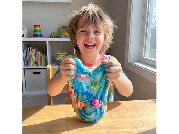 Rhode Island Novelty Squishy-Mix Sea Life Putty