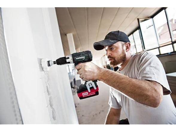 Metabo 602325520 18V BS 18 LT BL Drill Driver Kit