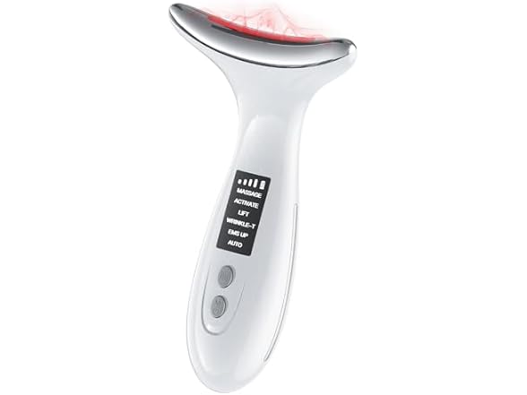 GIHWRRI Red Light Therapy for Face