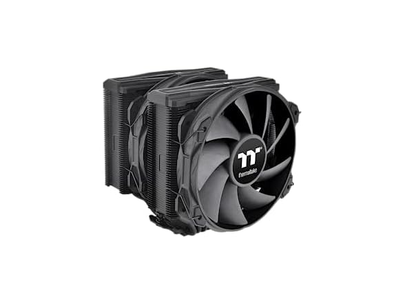 Thermaltake TOUGHAIR 710 Black | Air