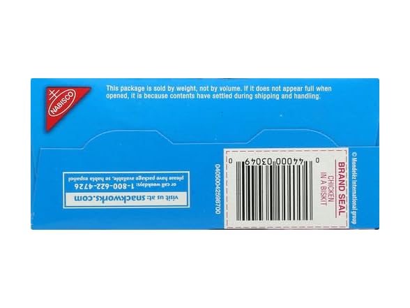 NABISCO CHICKEN BISKIT Original