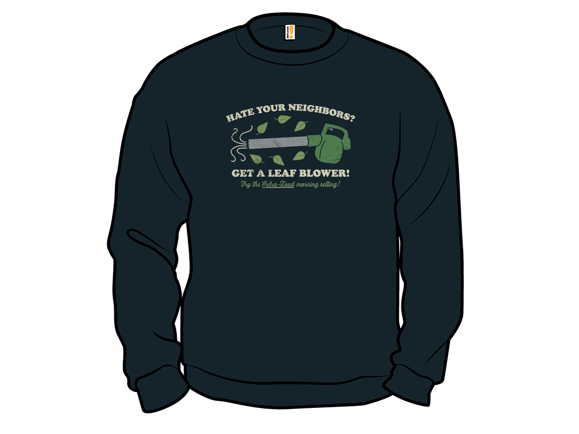 Leaf Blower Hate - Gallery 11