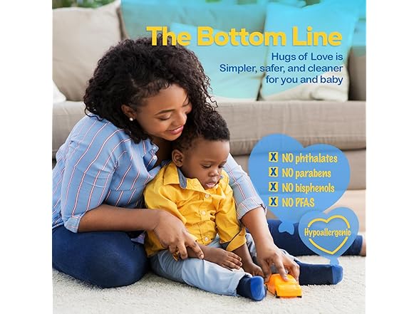 Dynarex Hugs-of-Love Diapers Size 4 136ct