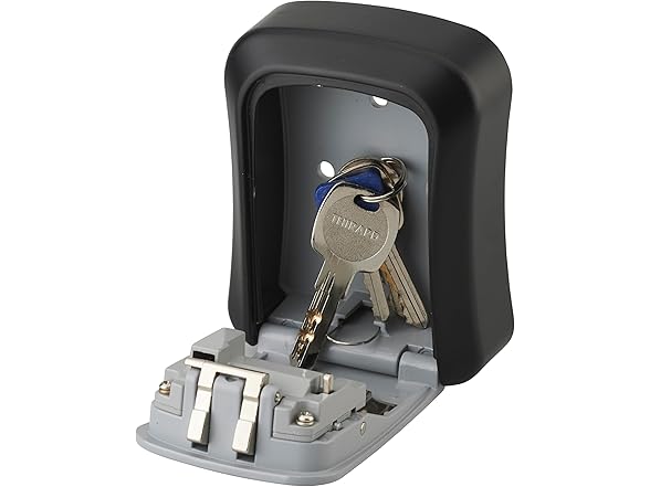 THIRARD Thirard SAFEKey Box: Robust mechanical