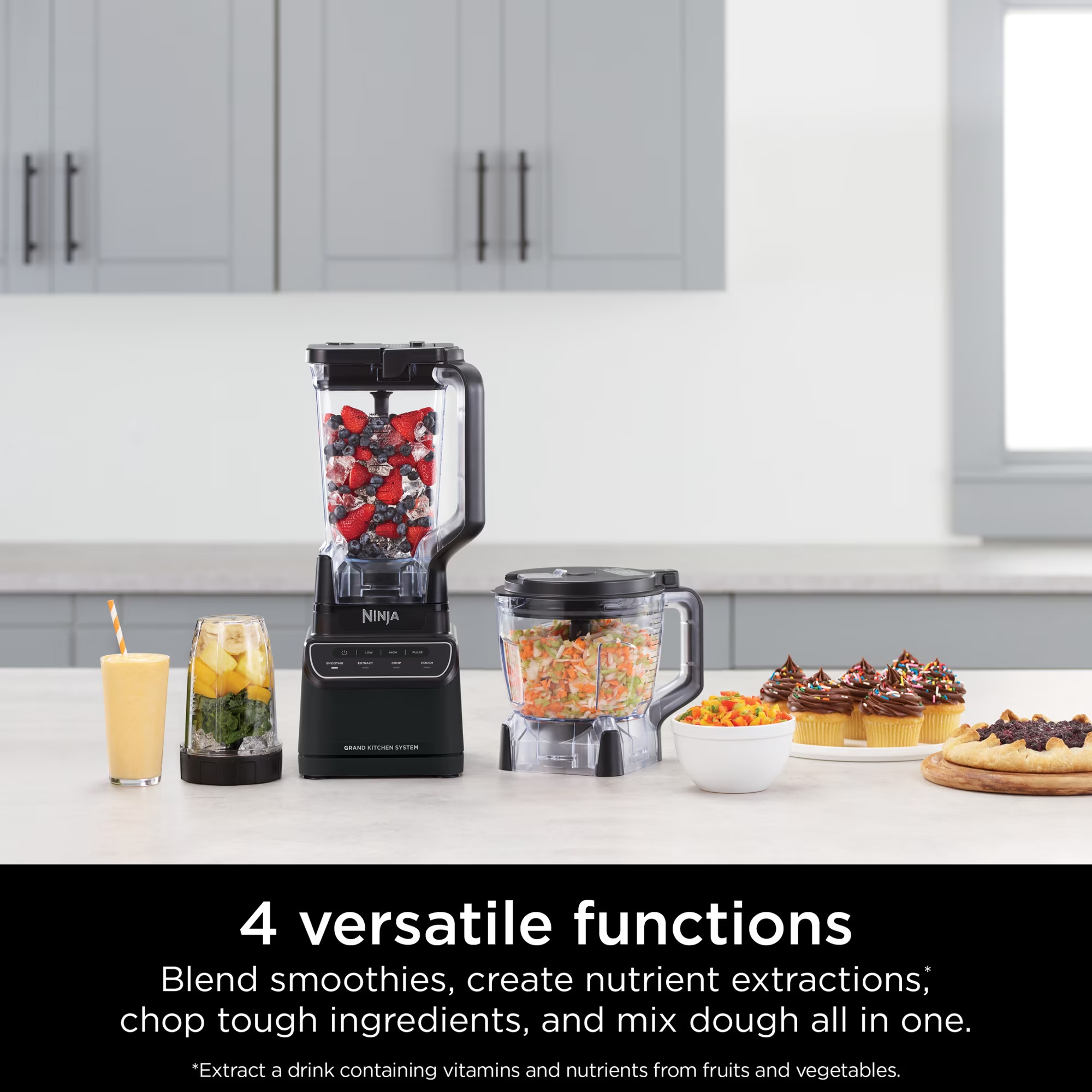 Ninja Grand Kitchen System Blender - Gallery 21