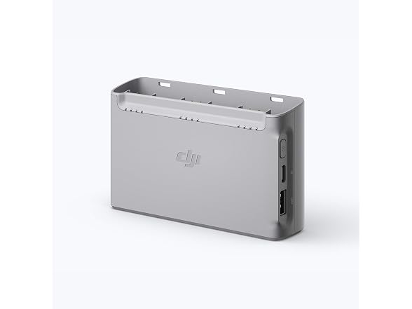 DJI 3-Battery Two-Way QC and USB PD Fast Charging Hub
