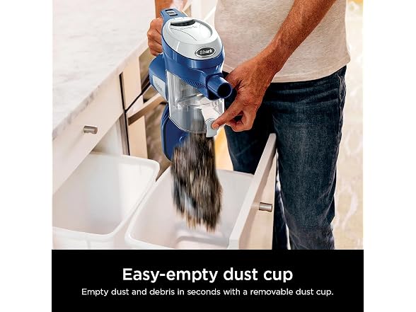Shark HV200 Rocket Corded Stick Vacuum