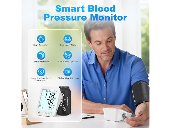 Ametmed Blood Pressure Monitor Machine
