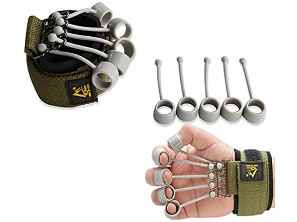 SHXJHXC Finger Exercisers & Hand