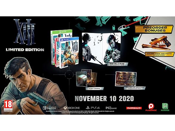 XIII - Limited Edition