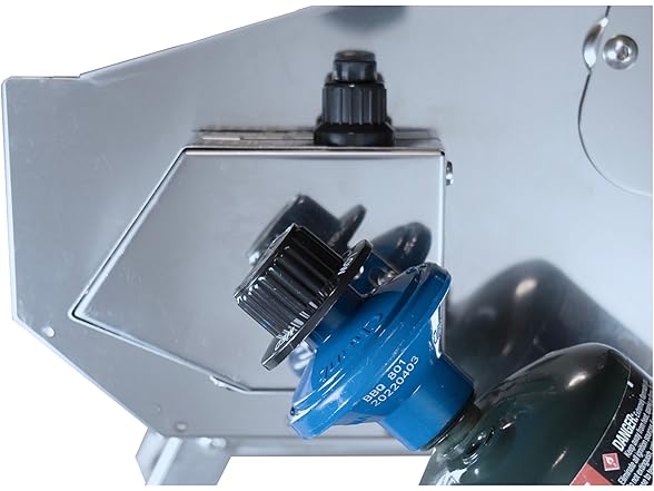 MAGMA Magma A10-918-3 Anacapa Gas Grill, 9"x18