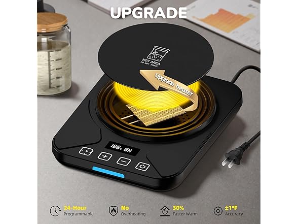 FJR Sourdough Starter Warmer Mat