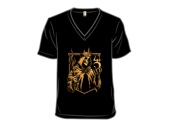 Yellow Eldritch King