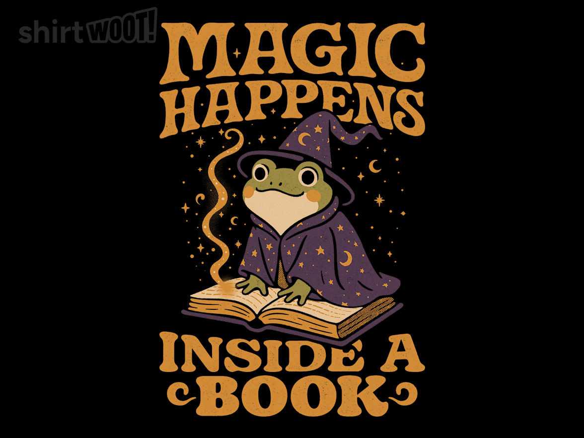 Magic Happens - Gallery 9