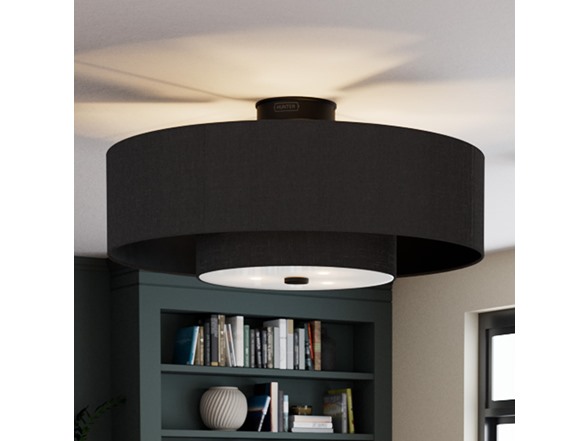 Hunter Fan 30 inch Luxe Gold - Fresh White