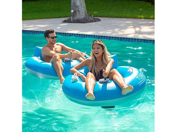 Poolcandy Tube Runner Motorized Water Tube