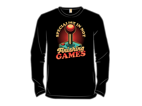 Gamer Specialist Joystick