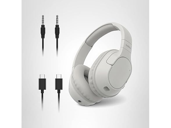 Belkin SoundForm Surround Bluetooth Over-Ear Headphones