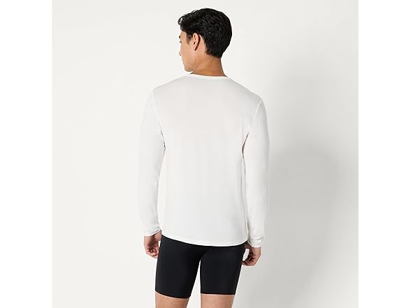 AE Mens LS Super Soft Modal Undershirt 2Pk