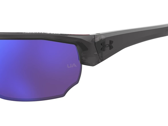 Grey Smoke/Golf Tuned Lens