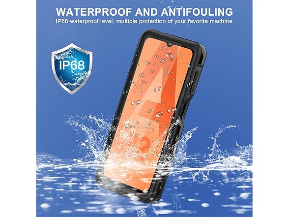 Hualele Galaxy A32 5G Case
