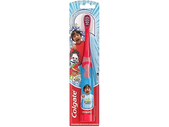 Colgate Kids Battery Powered Toothbrush