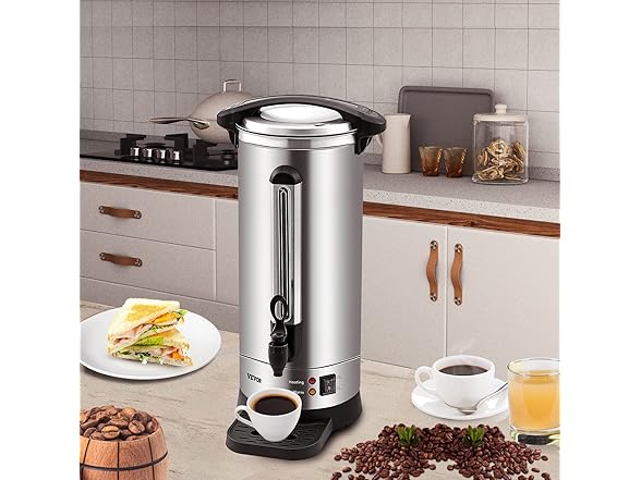 VEVOR Commercial Coffee Urn