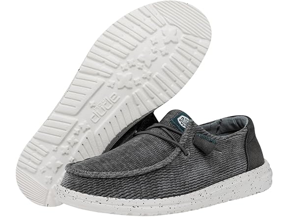 Hey Dude Wendy Wave Corduroy Women's Shoes