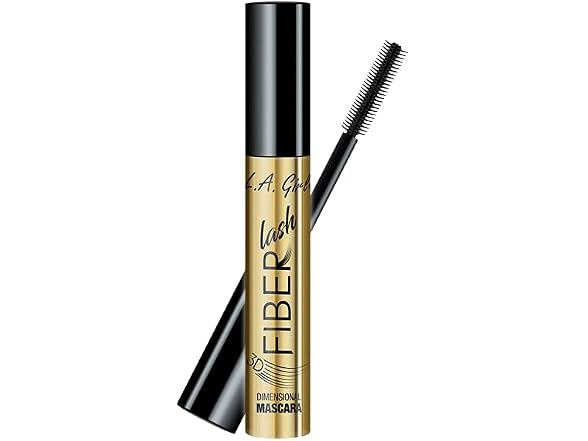 L.A. Girl Fiber Lash Mascara